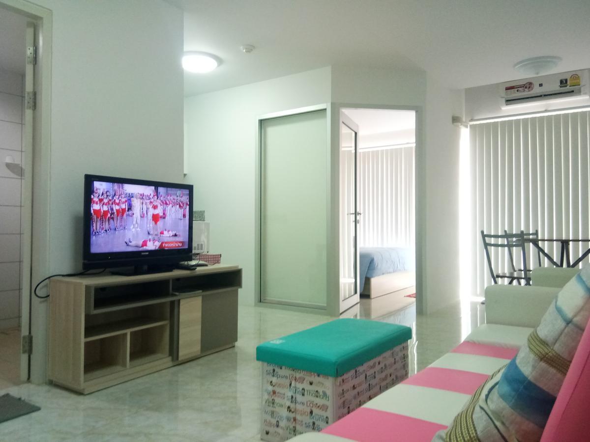 Grand Beach Condo B404 By Malai Thang Kwian Εξωτερικό φωτογραφία