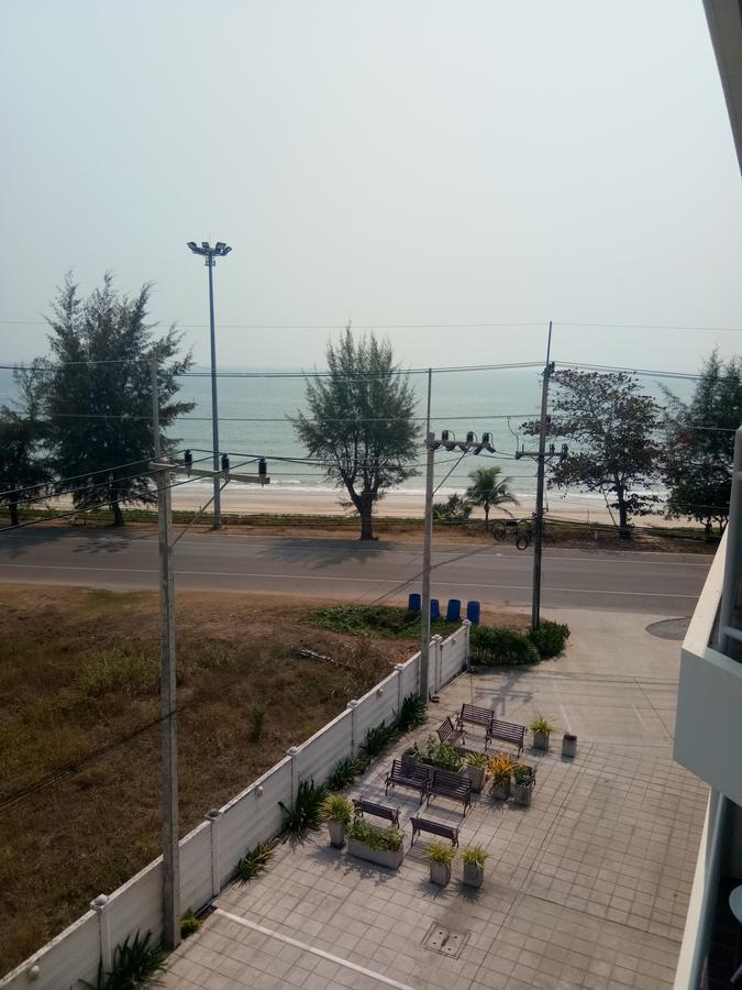 Grand Beach Condo B404 By Malai Thang Kwian Εξωτερικό φωτογραφία