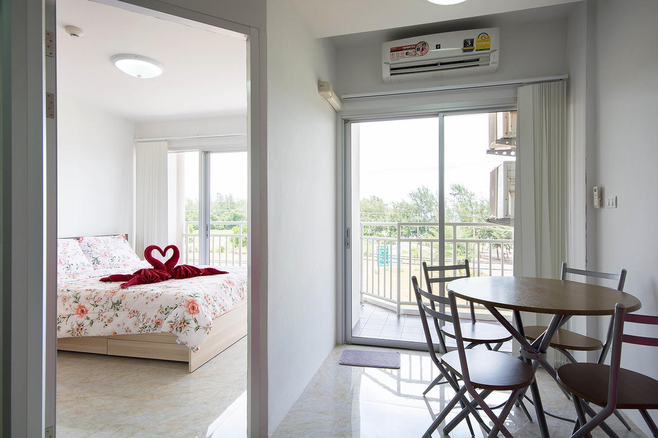 Grand Beach Condo B404 By Malai Thang Kwian Εξωτερικό φωτογραφία