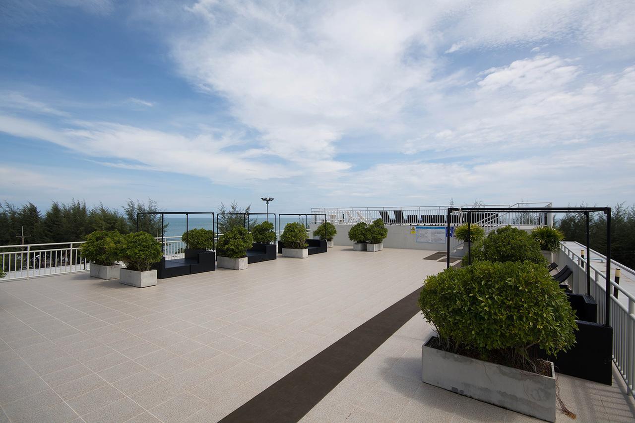 Grand Beach Condo B404 By Malai Thang Kwian Εξωτερικό φωτογραφία