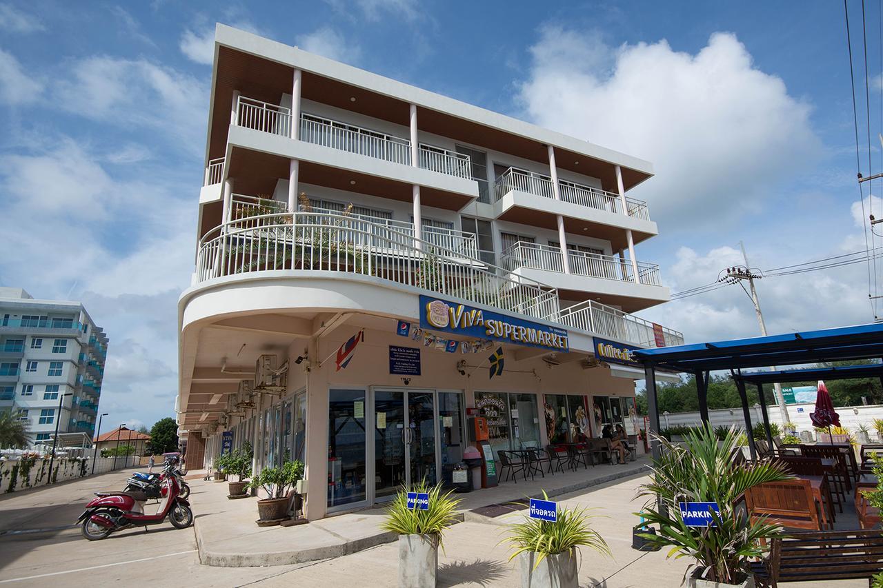 Grand Beach Condo B404 By Malai Thang Kwian Εξωτερικό φωτογραφία