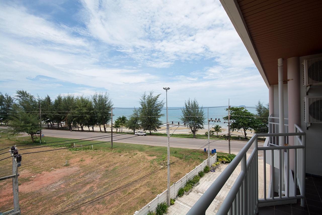 Grand Beach Condo B404 By Malai Thang Kwian Εξωτερικό φωτογραφία