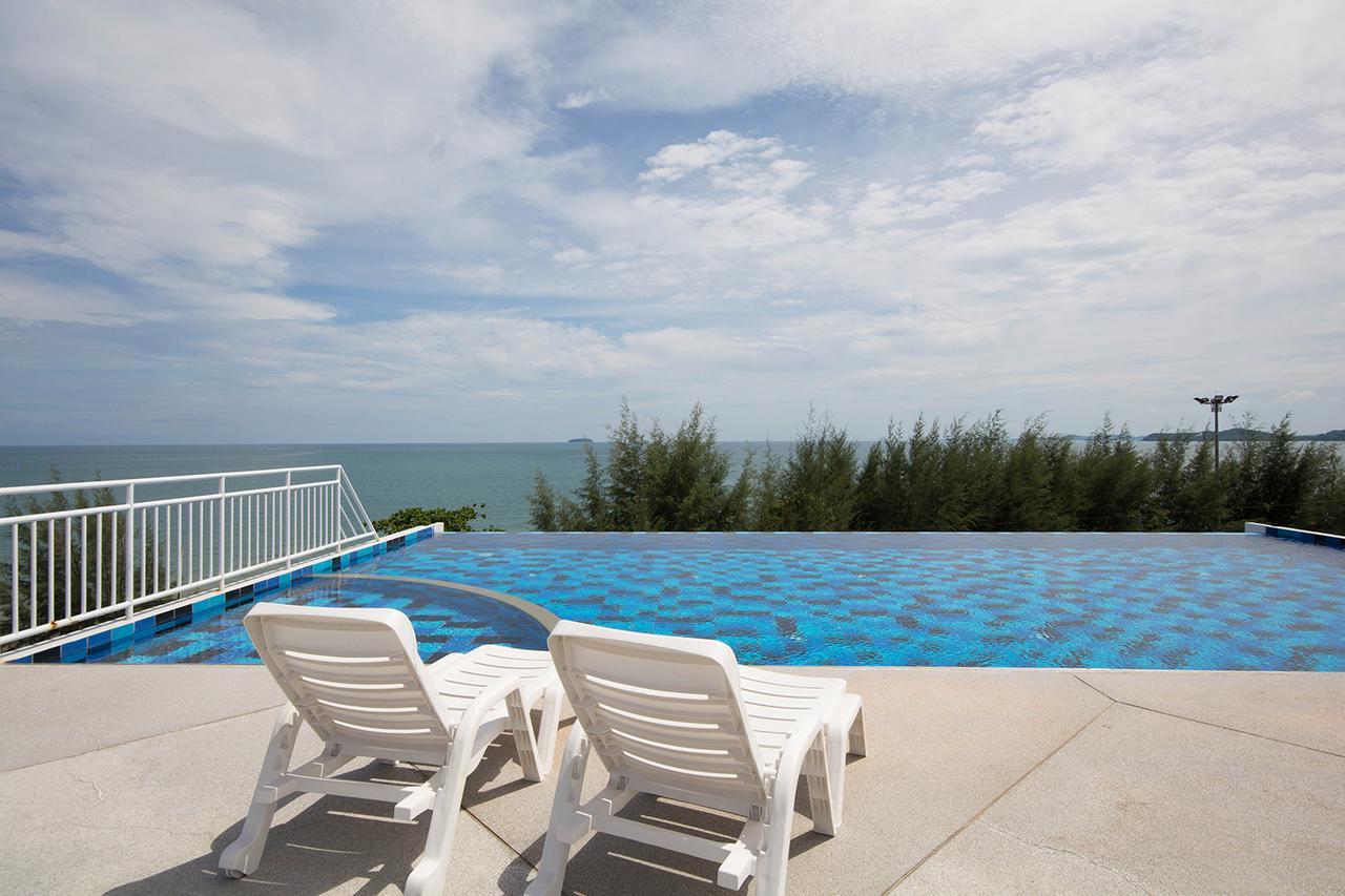 Grand Beach Condo B404 By Malai Thang Kwian Εξωτερικό φωτογραφία