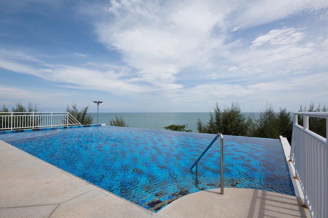 Grand Beach Condo B404 By Malai Thang Kwian Εξωτερικό φωτογραφία