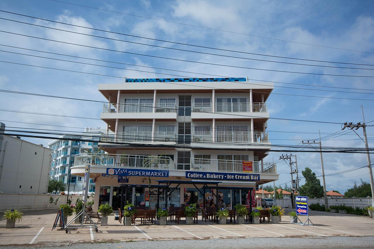 Grand Beach Condo B404 By Malai Thang Kwian Εξωτερικό φωτογραφία
