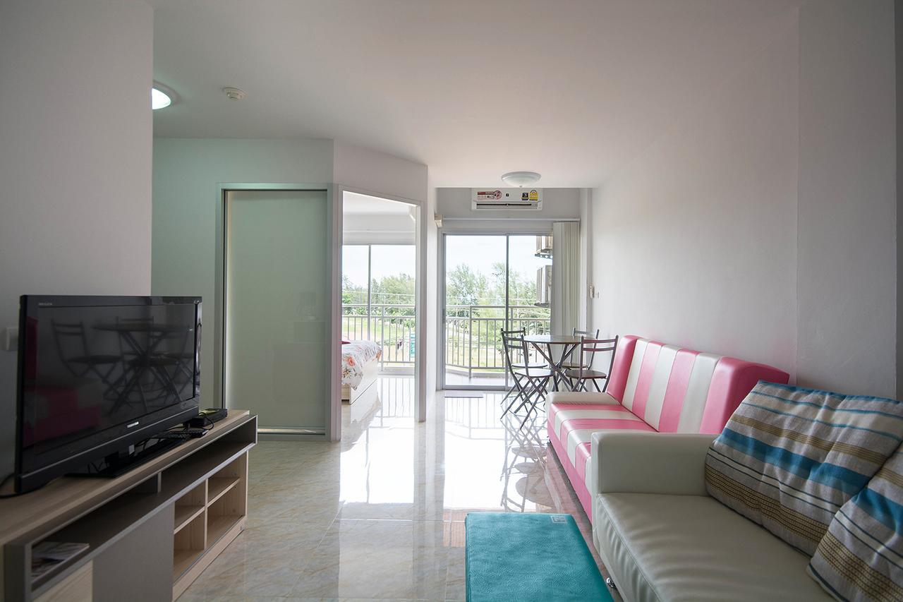 Grand Beach Condo B404 By Malai Thang Kwian Εξωτερικό φωτογραφία