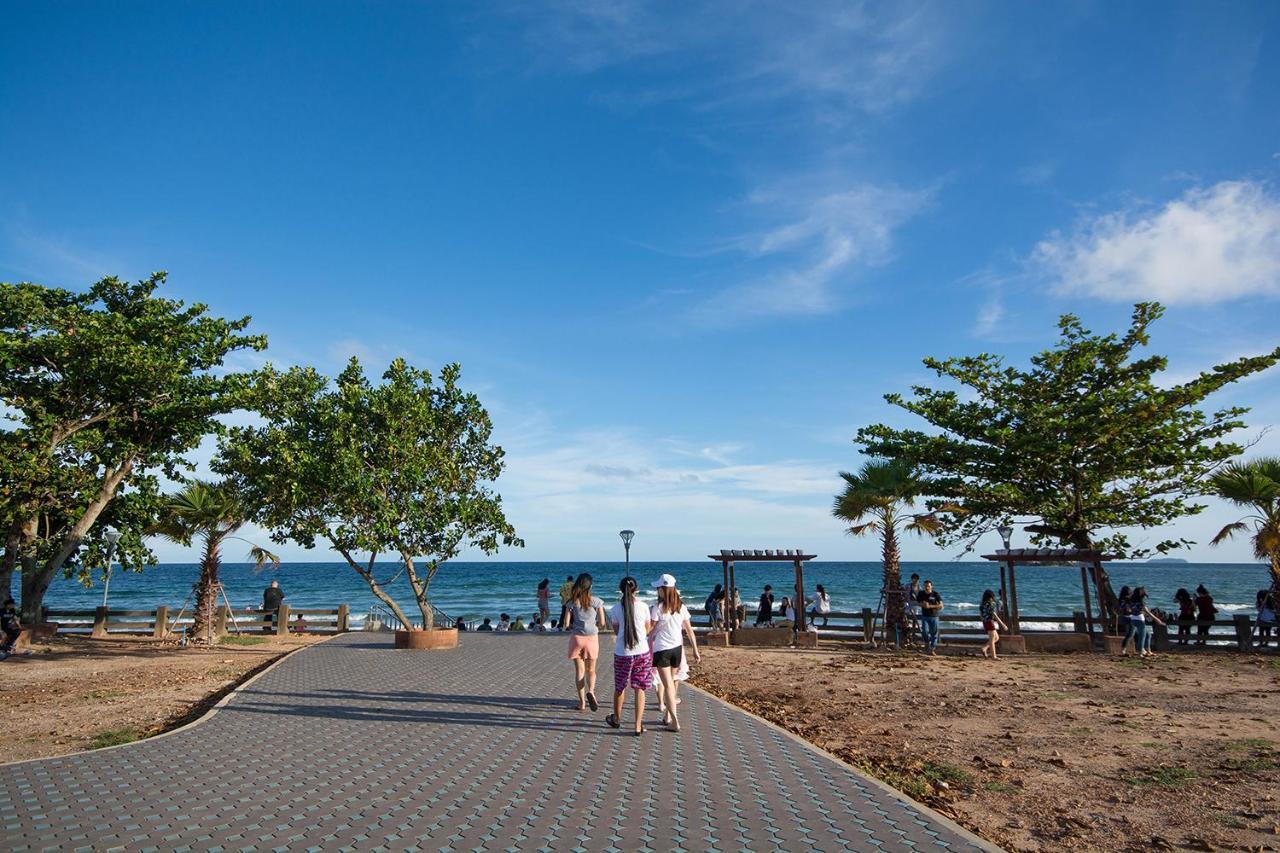 Grand Beach Condo B404 By Malai Thang Kwian Εξωτερικό φωτογραφία