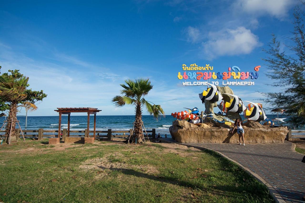 Grand Beach Condo B404 By Malai Thang Kwian Εξωτερικό φωτογραφία